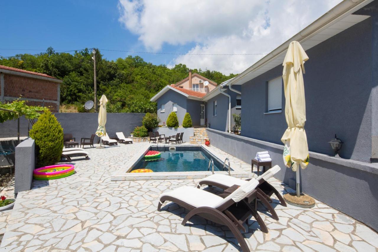 Studios Merdović Budva Exterior foto
